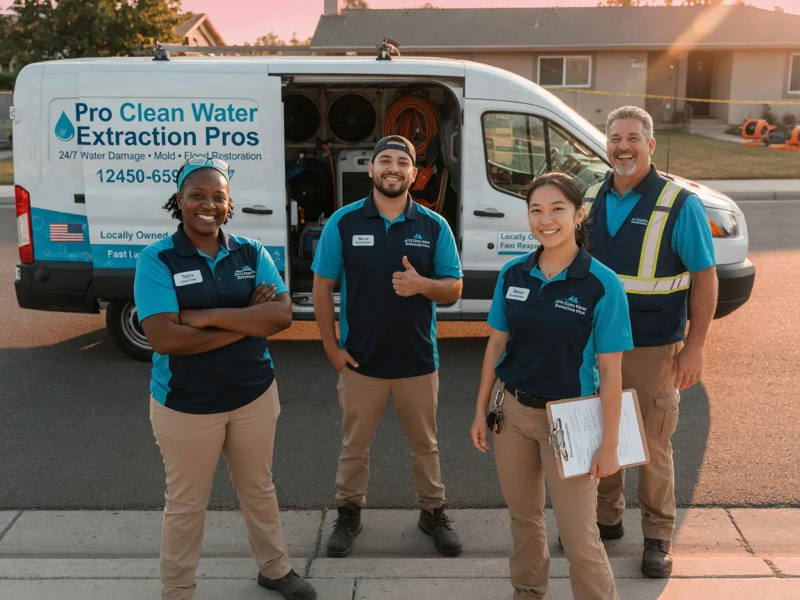 Water Extraction & Drying company in Etna, OH